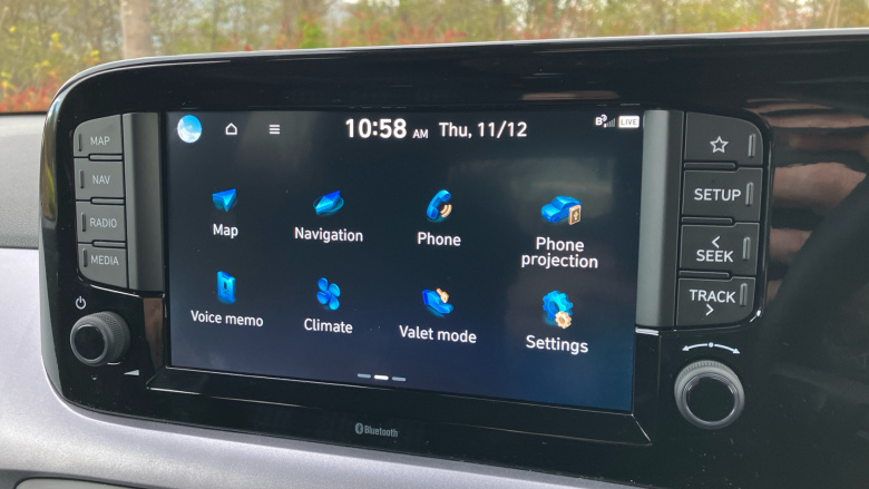 Hyundai i10 1.0 [63] Premium 5dr [Nav] Petrol Hatchback